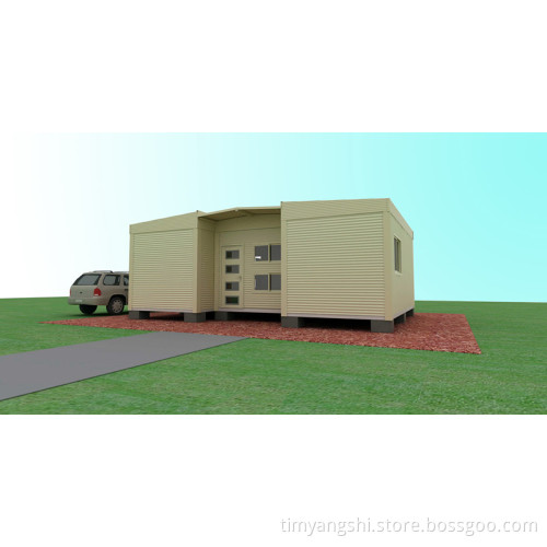 Mobile House 56 Sq. Meter